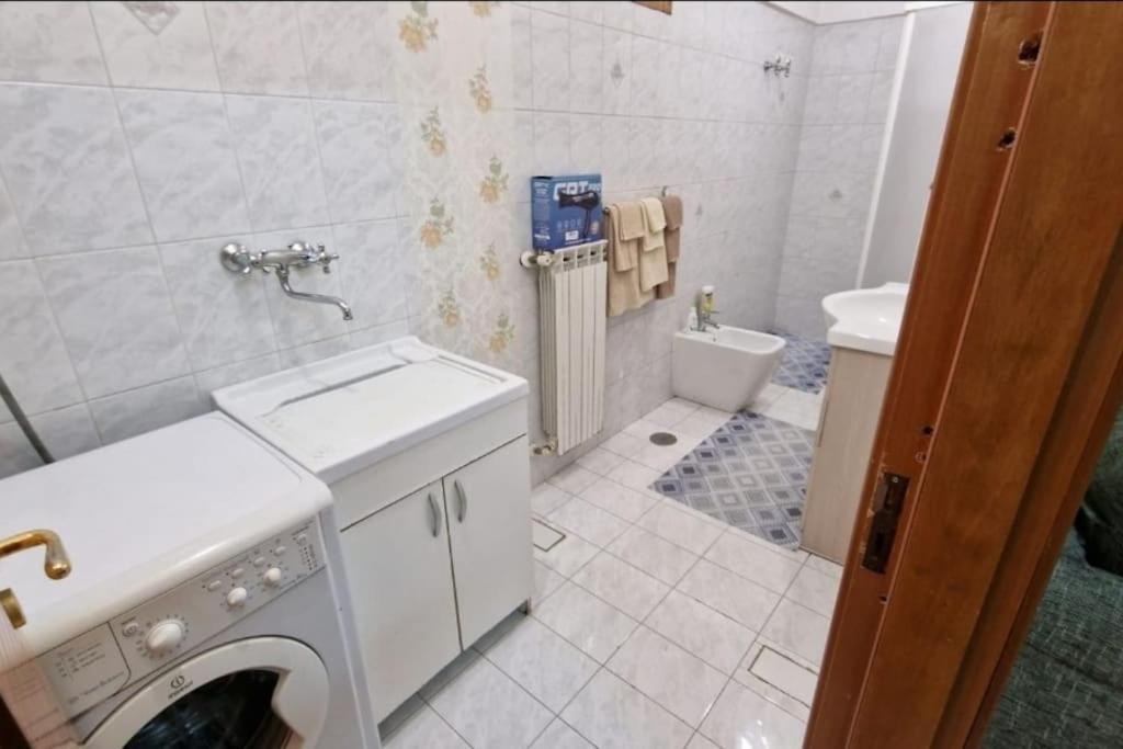 Casa Erre Apartment Lusciano Bagian luar foto