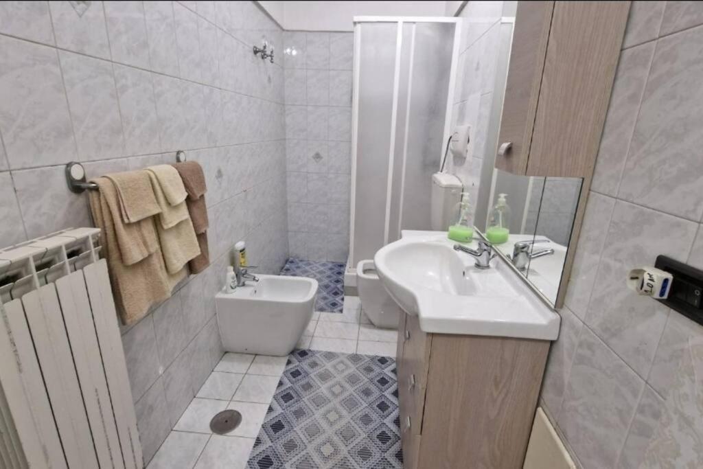 Casa Erre Apartment Lusciano Bagian luar foto